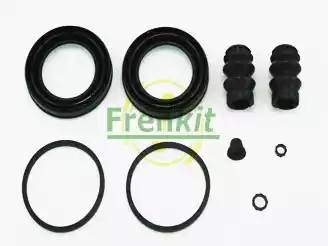 рем.к-т диск.торм. перед.! d48 Bosch\ Ford Transit 00-06 248060 FRENKIT