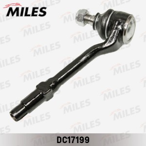 Наконечник рулевой тяги левый/правый BMW X5(E53) 10/03- DC17199 DC17199 MILES