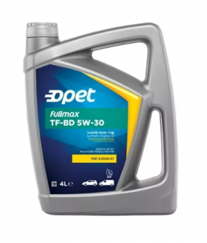 Масло моторное FULLMAX TF-BD 5W30 синт.4л OPET 601366949 601366949 OPET