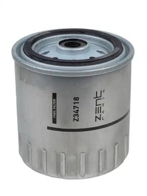 фильтр топливный! MB Sprinter 2/3/4-t /W201/W202/W124/W210/W463/Vito 2.0D-3.5D 8 Z34718 ZENTPARTS