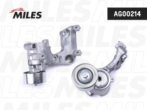 Натяжитель ремня приводного LEXUS/TOYOTA 2.5-4.0 04- AG00214 AG00214 MILES