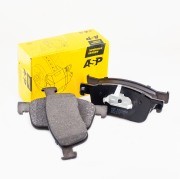 Колодки передние Citroen Space 16-/, Jumpy III 16-, Peugeot Trav 16 ASP K420202  K420202 ASP MENSAN