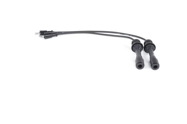 Провод высоковольтный MAZDA 323 (98-04) комплект BOSCH 0 986 357 266 BOSCH
