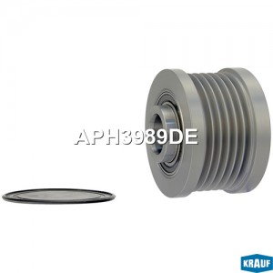 Шкив обгонный генератора APH3989DE APH3989DE KRAUF