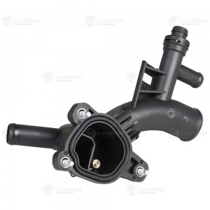 Фланец системы охлаждения для а/м Opel Astra J (10-)/Mokka (13-)/Zafira C (11-)  LBP2134 LUZAR