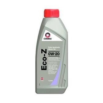 COMMA 0W20 ECO-Z (1L) масло моторное! синт API SN/SN+, ACEA C5, ILSAC GF-5, BMW  ECOZ1L COMMA