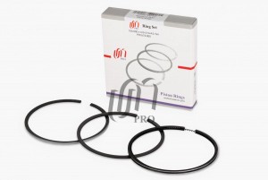 Кольца поршневые STD Fiat 8060.25 d104.0 STD 3.0-2.5-4.0 (8094845) на 1 цил. UM PR1674000 UNITED MOTORS PRO