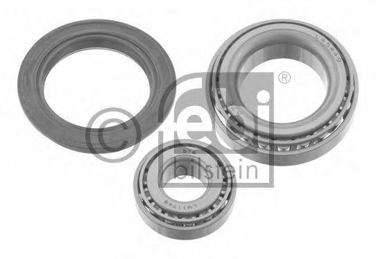 Ремкомплект VW Golf 3 AUDI 80 ступицы задней FEBI 12934 FEBI BILSTEIN