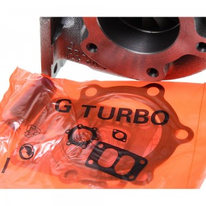 Турбокомпрессор MAN дв.D2066LF MEGAPOWER 110-14-031 MEGA POWER