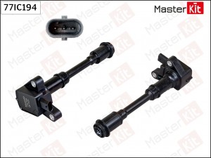 Катушка зажигания FORD FOCUS III 1.6 Ecoboost 77IC194 77IC194 MASTER KIT