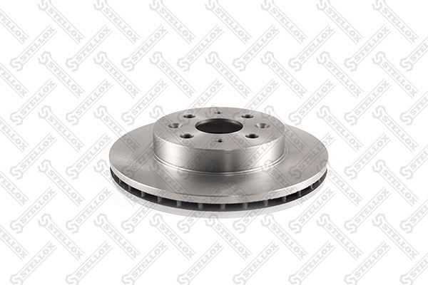 диск тормозной передний!\ KIA Rio 1.3/1.5 02> 6020-3516V-SX STELLOX