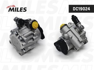 Насос ГУР AUDI A6 1.8-2.0 97-05 DC19024 DC19024 MILES