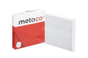 NISSAN MICRA (K13K) (2010-2016) УГОЛЬНЫЙ С АНТИБАКТЕРИАЛЬНЫМ И АНТИАЛЛЕРГИЧЕСКИМ 1010158AB METACO