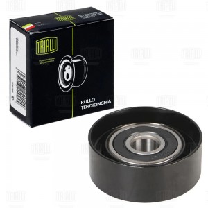 ролик натяжной! ремня вентилятора\ GAZ-3308/3309, ЛИАЗ, ПАЗ с дв. ЯМЗ-534/536 CM 5944 TRIALLI