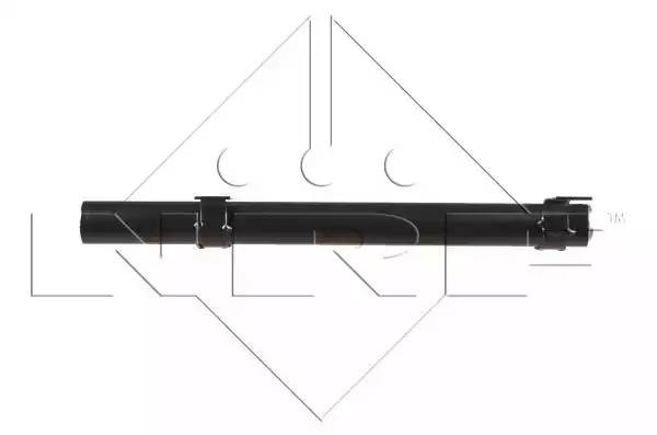 Радиатор кондиционера OPEL Astra J (09-) NRF 35918 NRF