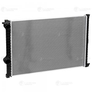 Радиатор охл. для а/м УАЗ 3163 Патриот (19-) AT с двиг. ЗМЗ-409 (ZMZ PRO) (LRc 0 LRC 0369 LUZAR