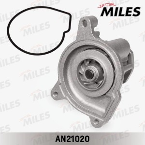 Насос водяной VAG 1.4TSI 07 (DOLZ A219) AN21020 AN21020 MILES