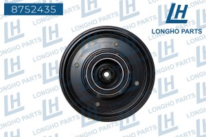 Шкив компрессора кондиционера VW POLO 6Q0820803DX 8752435 LONGHO PARTS