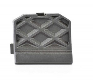 Заглушка FORD Focus (11-) крюка буксировочного бампера заднего BSG BSG30922091 BSG