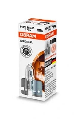 Лампа 24V H2 70W X511 OSRAM 64175 OSRAM