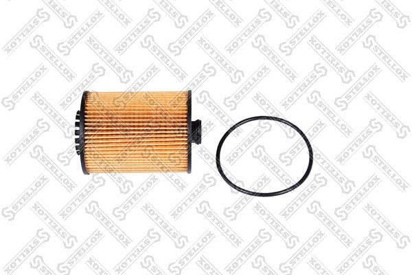 фильтр масляный!\ VW Touareg 3.6 10>/Passat 3.6 11> 20-50755-SX STELLOX