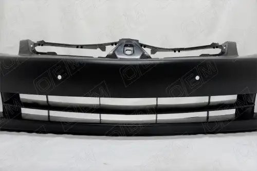 Бампер передний Mitsubishi Lancer 9 2005-2010 OEM0708 OEMPARTS