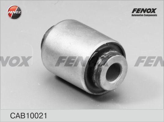 Сайлентблок рычага передний Subaru Forester S12,  S13, Impreza 07- CAB10021 CAB10021 FENOX
