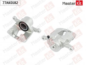 Тормозной суппорт пер. лев. Daewoo LANOS (KLAT) 1997 - 77AK0182 77AK0182 MASTER KIT