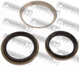 Сальники ступицы колеса комплект KIT2 KIT2 FEBEST