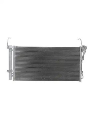 радиатор кондиционера\ Hyundai Santa Fe 2.0/2.4 01> Z19187 ZENTPARTS