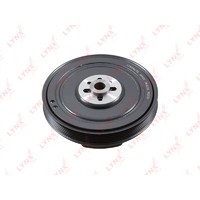 шкив коленвала!\ Audi A6, Volvo S70/S80/V70 2.5TDi 94> PB8223 LYNXAUTO