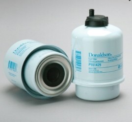 Фильтр топливный JCB 3CX,4CX (дв.PERKINS,JCB444) DONALDSON P551429 DONALDSON