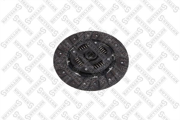 диск сцепления!\ Kia Sephia 1.5 16V/1.6 95> 07-00099-SX STELLOX