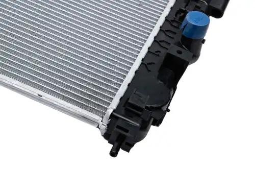 радиатор системы охлаждения! МКПП\ Chevrolet Cruze 1.6/2.0i/TDCi 09> Z20449 ZENTPARTS