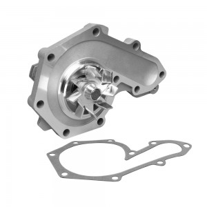 Помпа водяная Renault Megane III 13-, Mitsubishi Carisma 97- (M4821018) M4821018 MARSHALL