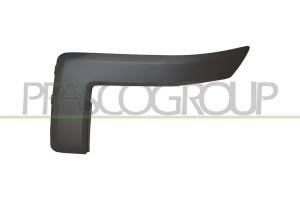 молдинг бампера передний левый!\ Ford Fusion 05-09 FD3521244 PRASCO GROUP