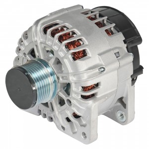 Генератор для а/м Renault Megane II (02-)/Megane III (08-) 1.4i/1.6i 150A (LG 09 LG 0919 START VOLT