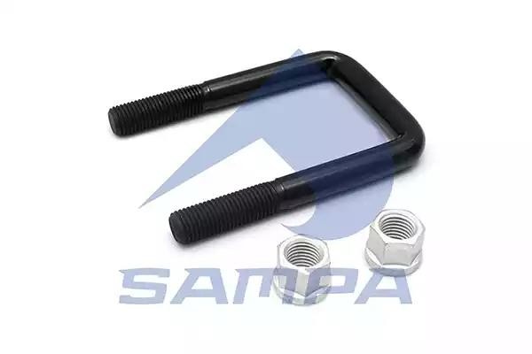 Стремянка рессоры VOLVO 0312671 SAMPA