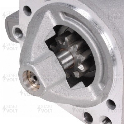 Стартер для а/м Mitsubishi L200 (05-)/Pajero Sport (08-) 2.5D (LSt 1102) LST 1102 START VOLT