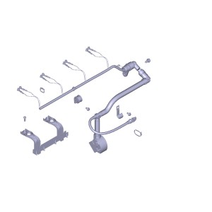 Жгут ЯМЗ-53403 инжекторный АВТОДИЗЕЛЬ 534033724010 YAMZ