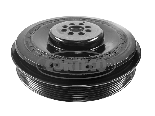 шкив коленвала!\ Audi A4/A5/A6/A8, VW Touareg 2.7/3.0TDi 03> 80004350 CORTECO
