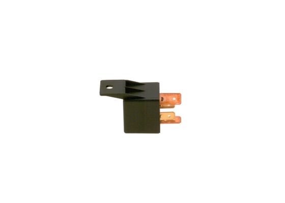 Реле VW AUDI насоса топливного BOSCH 0986AH0080 BOSCH