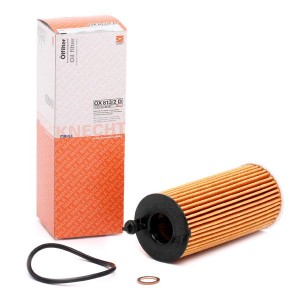 BMW 5-СЕРИЯ F10/F11 (2009>) К-т сменного элемента масляного фильтра OX813/2D MAHLE KNECHT