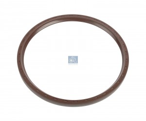 Сальник ступицы задней 180x200x12  B1BADRW AX.-1824487 6X2/4 7.32223 DIESEL TECHNIC