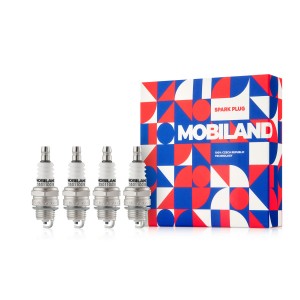Свеча зажигания 550110019 550110019 MOBILAND