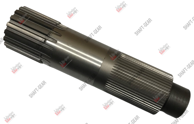 Вал выходной демультипликатора 1701541A7G SHAFT