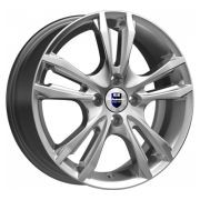 КиК R16 / 6J PCD 4x100 ЕТ 37 ЦО 60.1 Samara- Оригинал R74583SK K K WHEELS