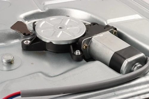 Стеклоподъемник SITRAK HOWO двери правый электрический MOVELEX WG1642330104MX MOVELEX