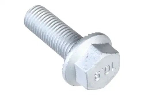 болт! кардана с буртом и накаткой M12x1.5x35\ MAN Z63105 ZENTPARTS