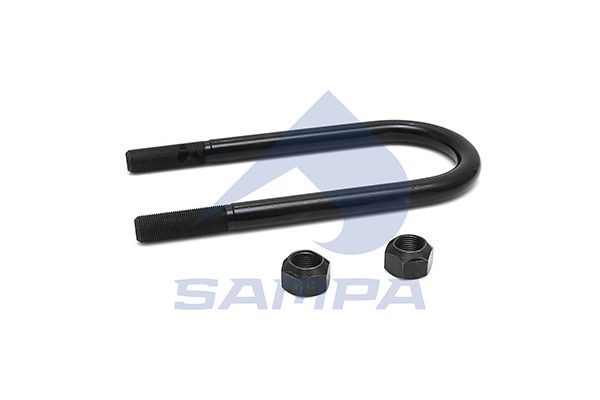 Стремянка рессоры M20*1.5-B16-93/260 HD95 RVI; ; 0790681 SAMPA